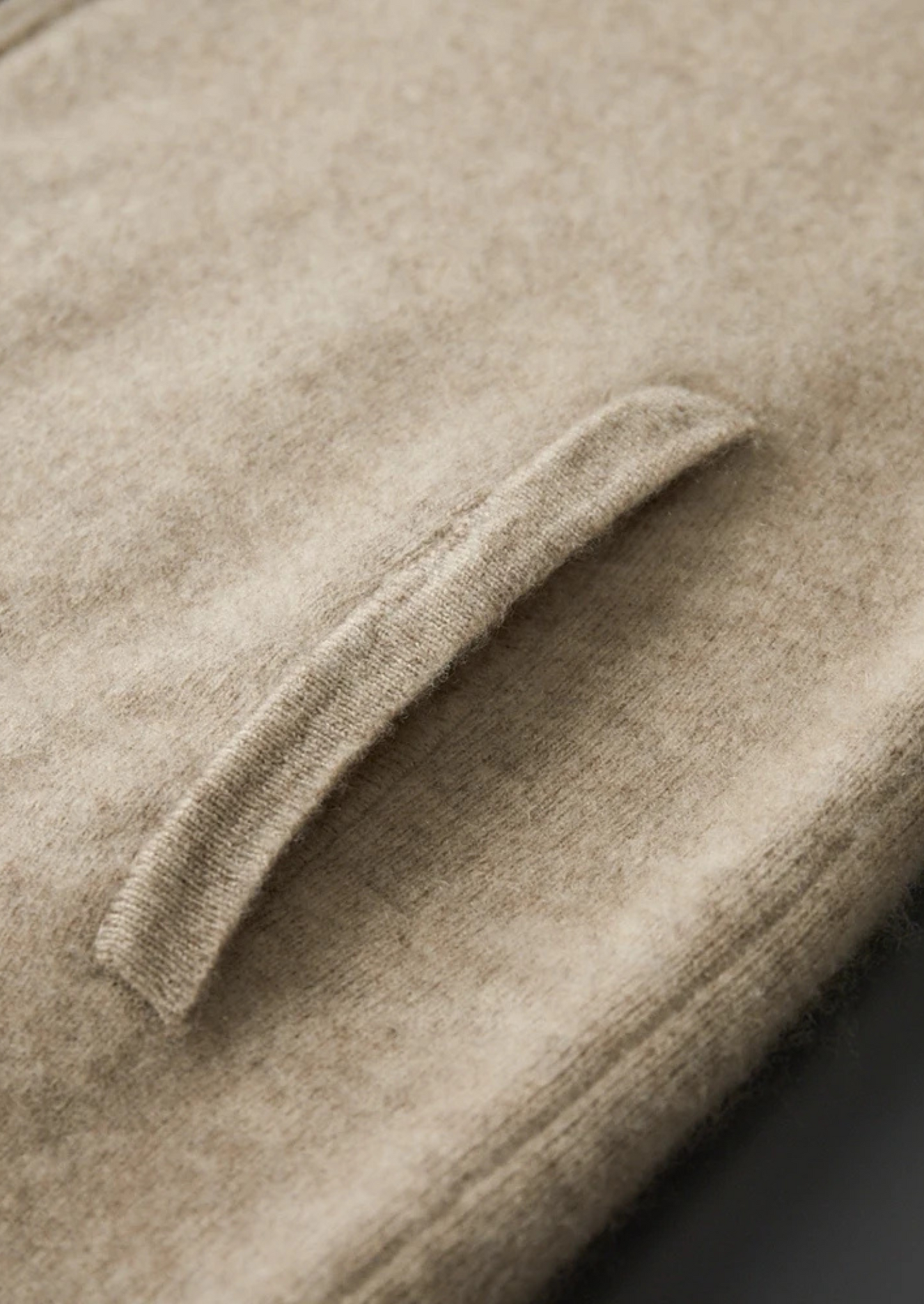 Premium Cashmere Leisure Set