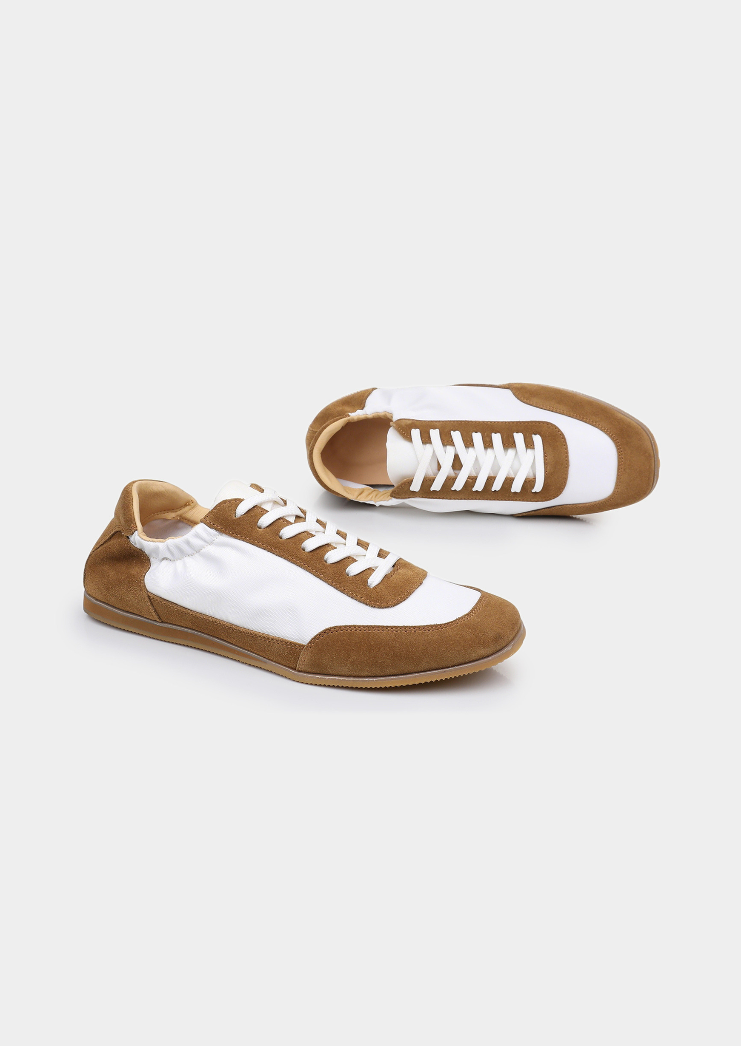 Monaco Caramel Hybrid Retro Runner