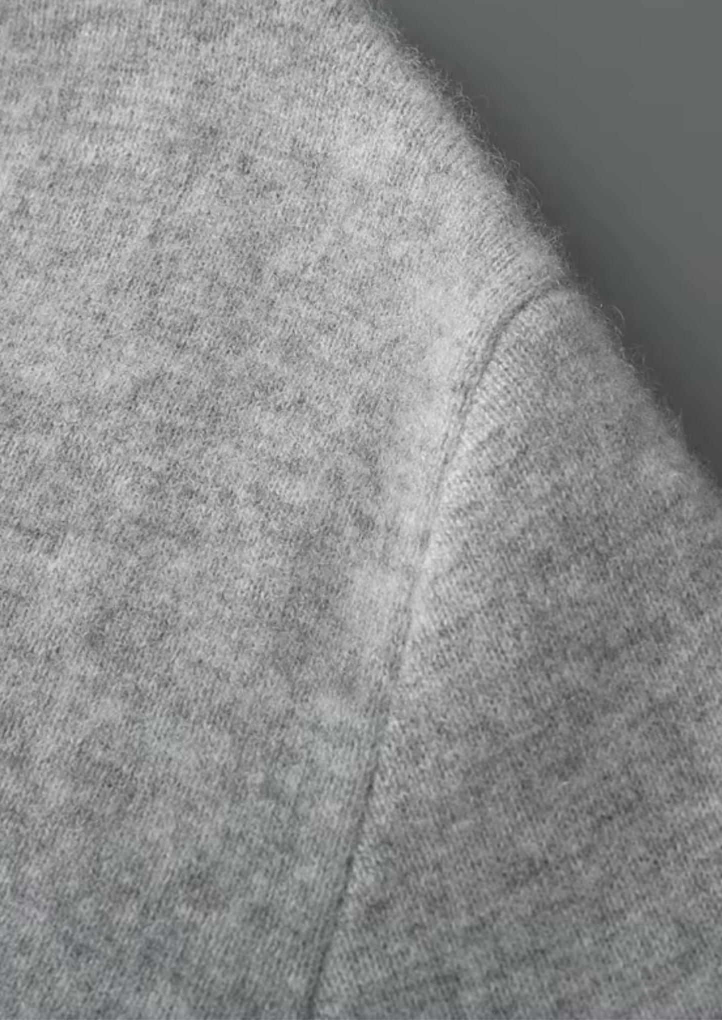 Pure Extra-Fine Merino Wool Essential Cardigan