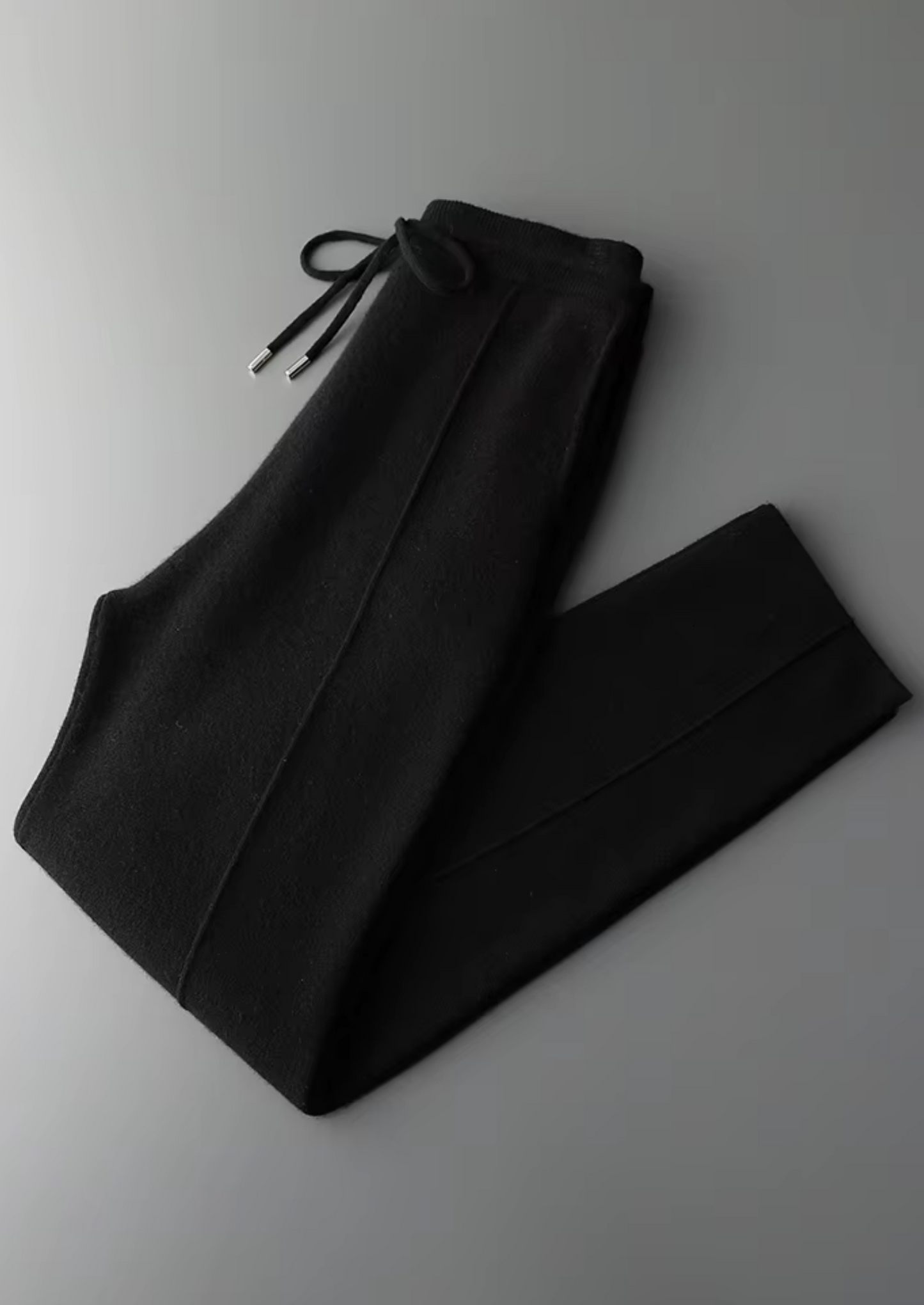 Premium Cashmere Leisure Trousers