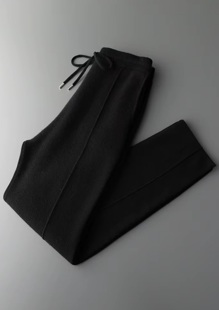 Premium Cashmere Leisure Trousers