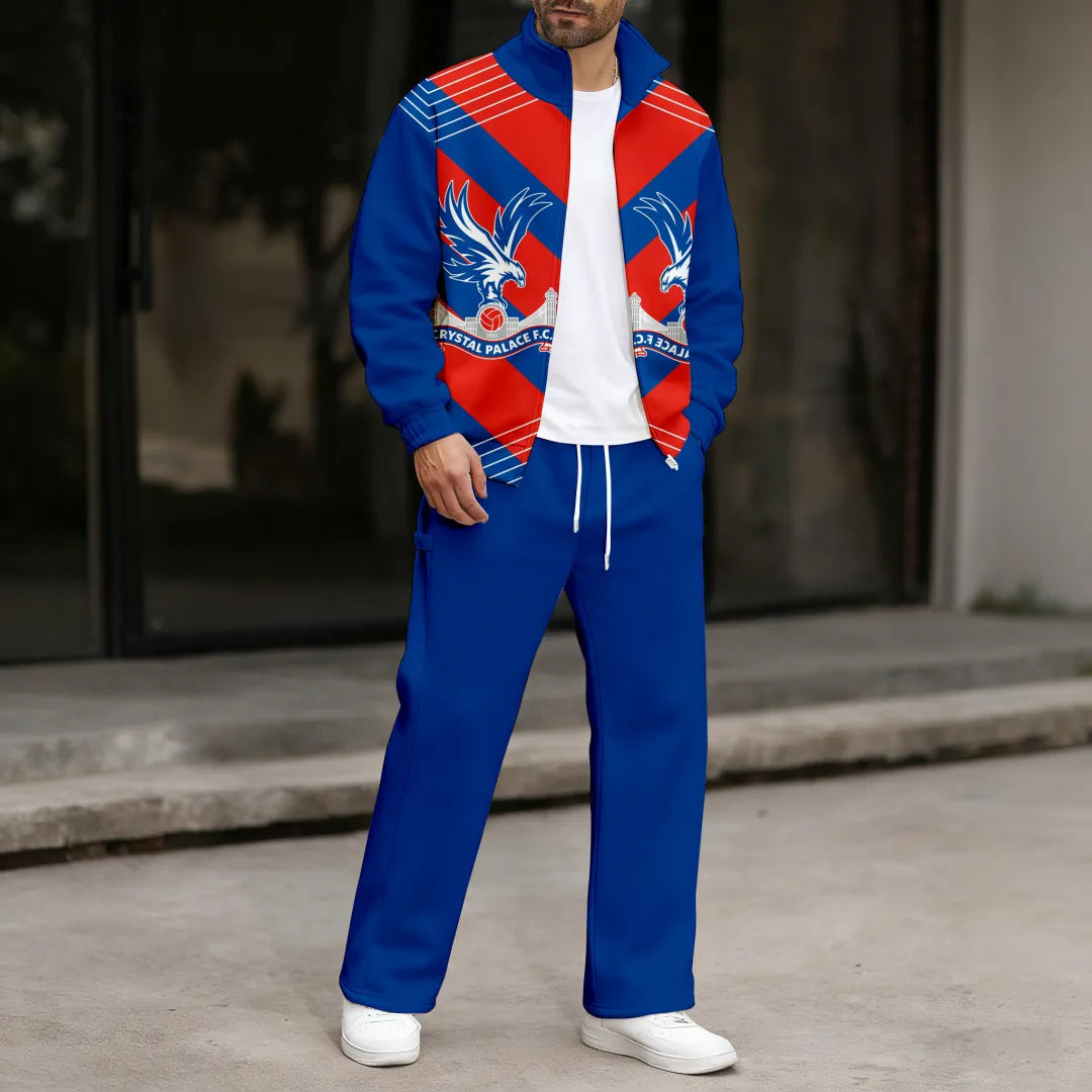 Atelier Jacket & Pants Two-Piece Set - DUVAL
