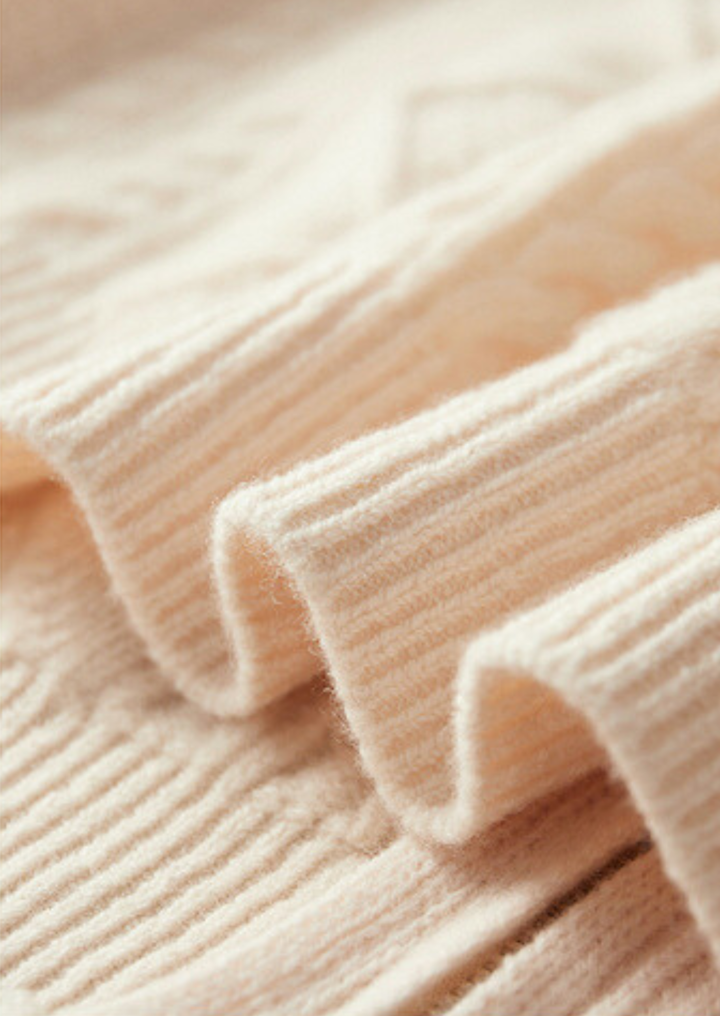 Pure Extra-Fine Merino Wool Wintertime Zipper Hoodie