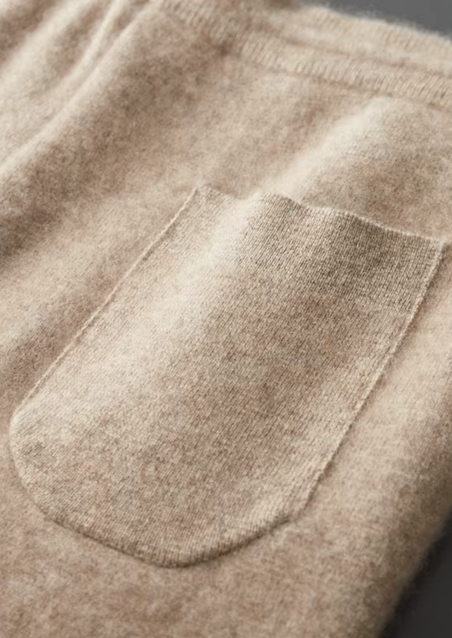 Premium Cashmere Leisure Set