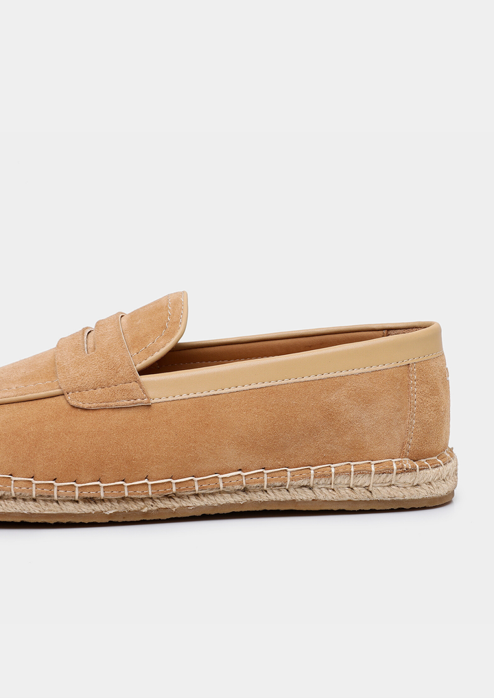 Penny Seaside Espadrilles - Beige