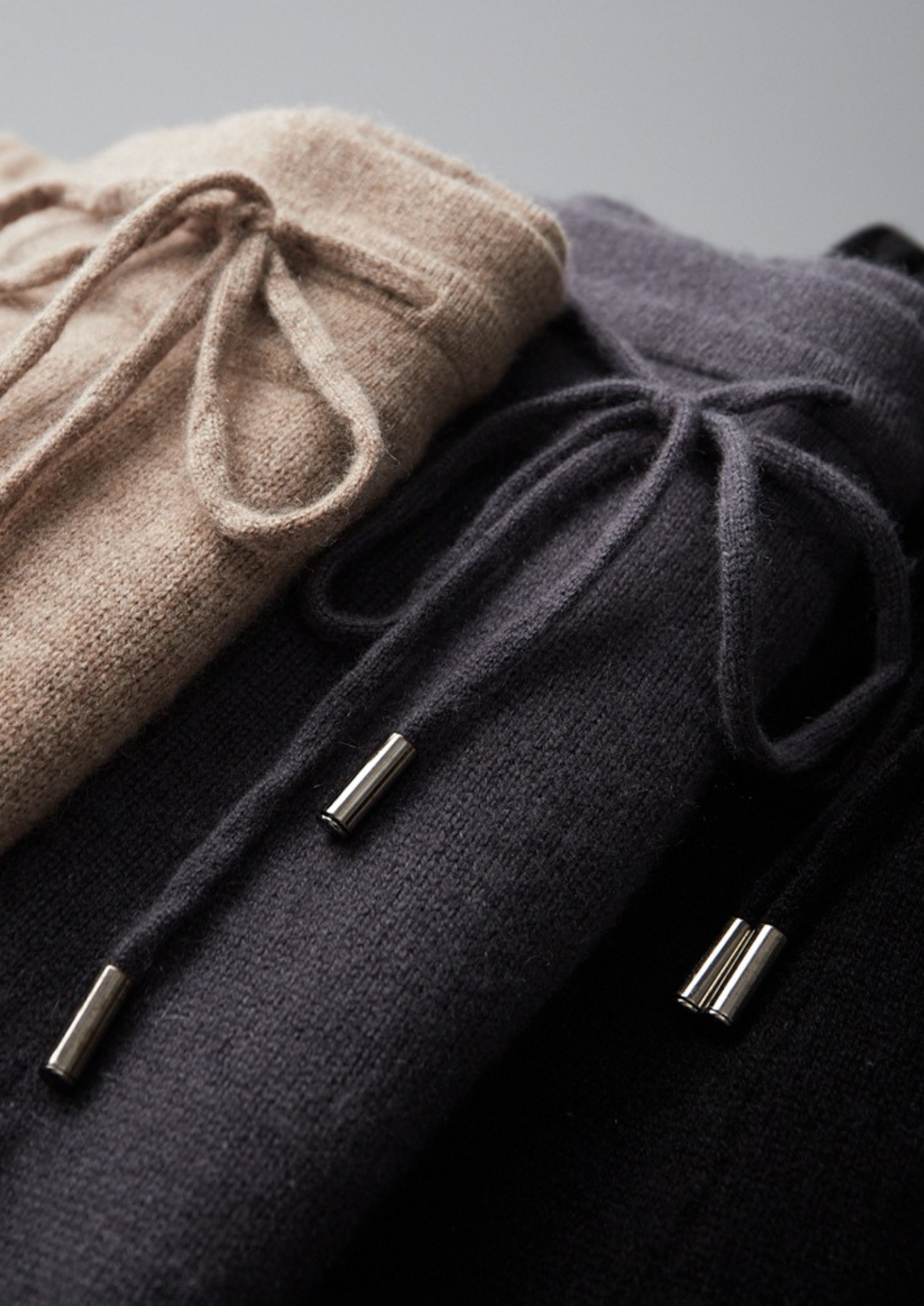Premium Cashmere Essential Leisure Joggers
