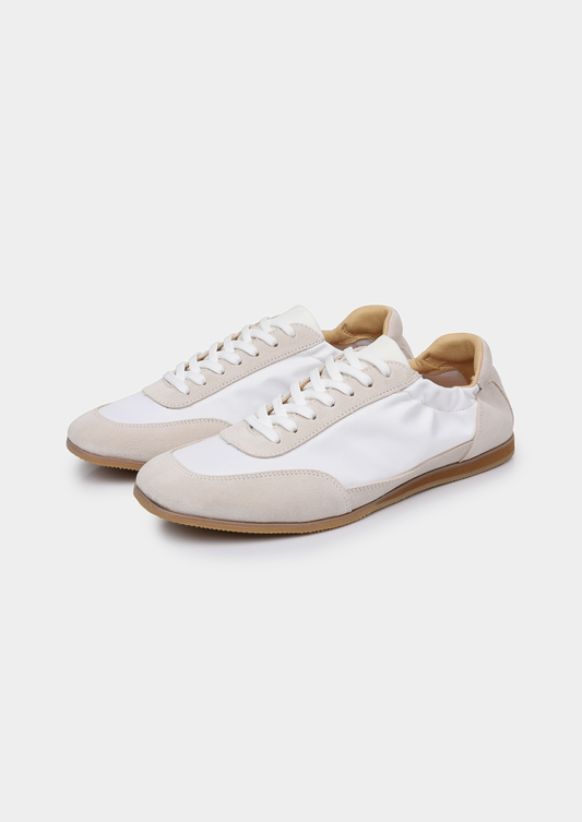 Monaco Ivory Hybrid Retro Runner