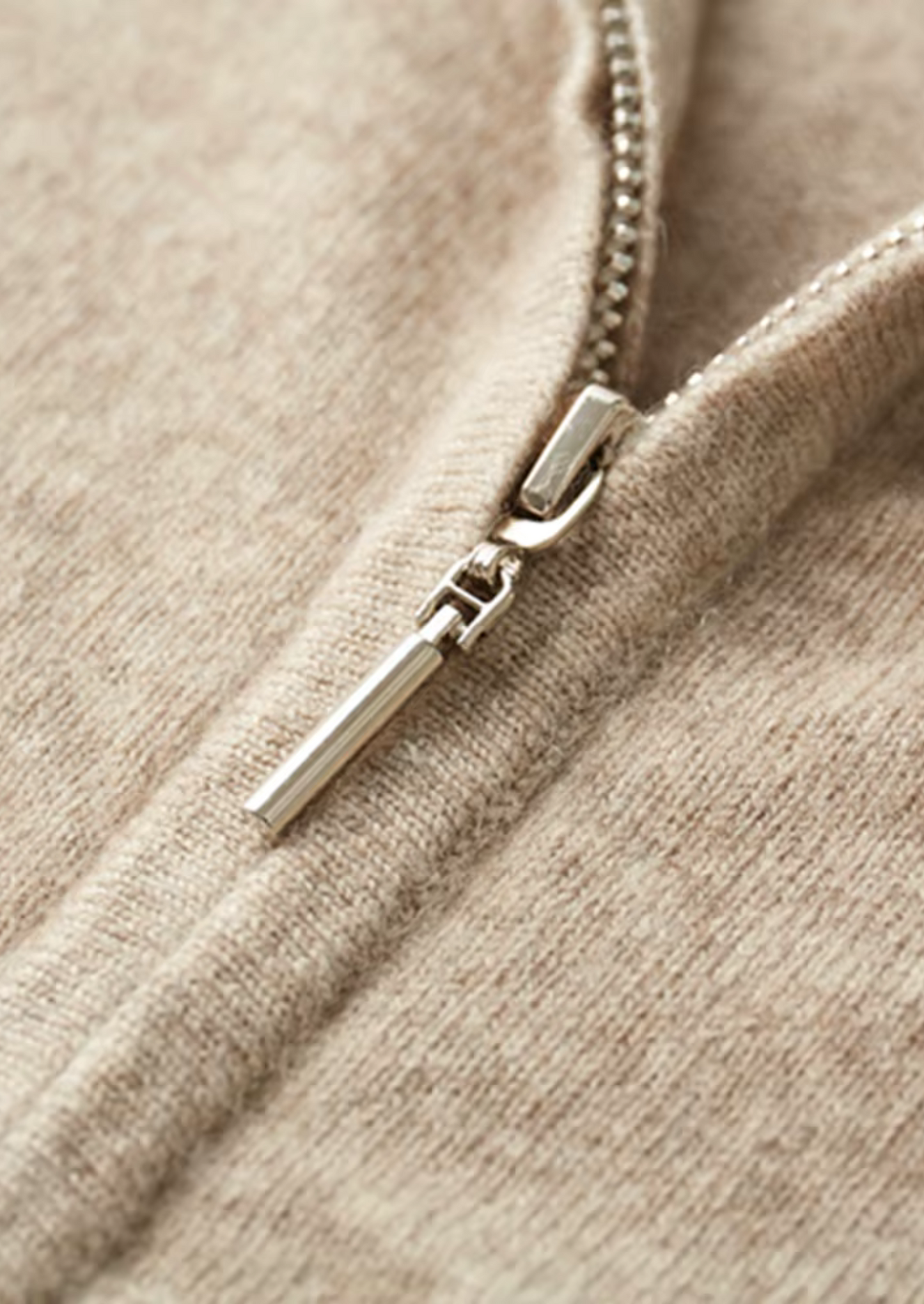 Premium Cashmere Sand Kilian Leisure Set