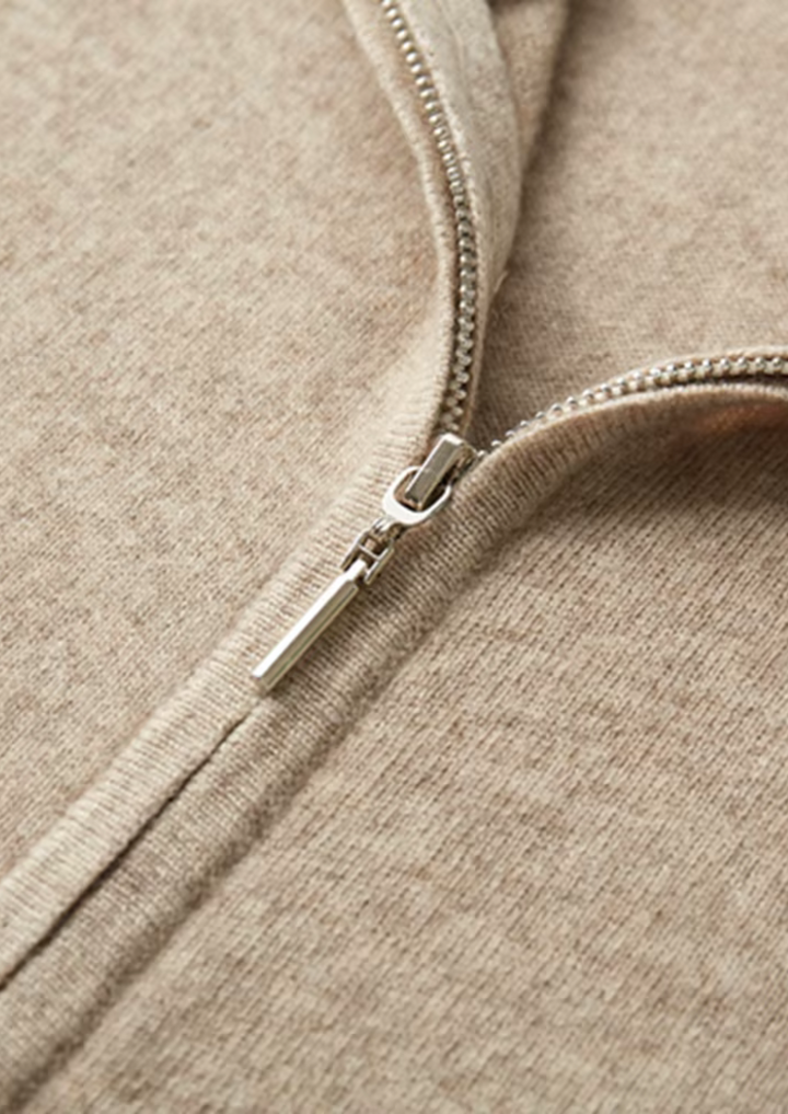 Premium Cashmere Sand Kilian Leisure Set