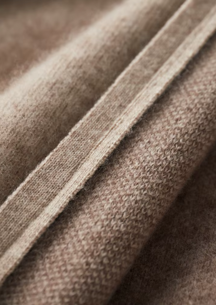 Premium Cashmere Sand Torino Leisure Set