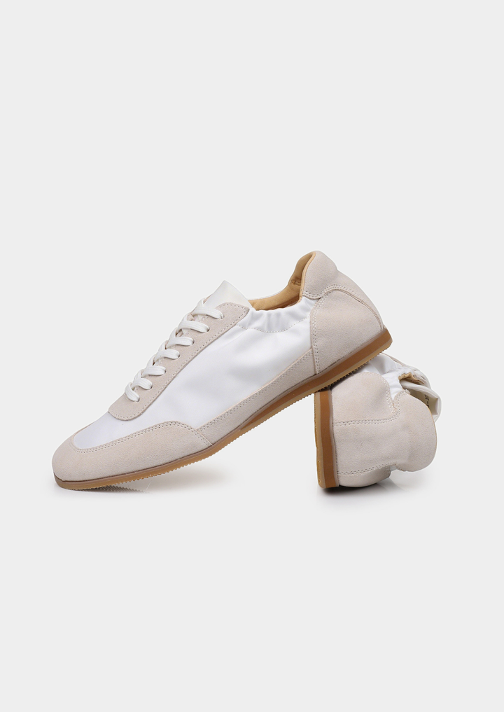 Monaco Ivory Hybrid Retro Runner