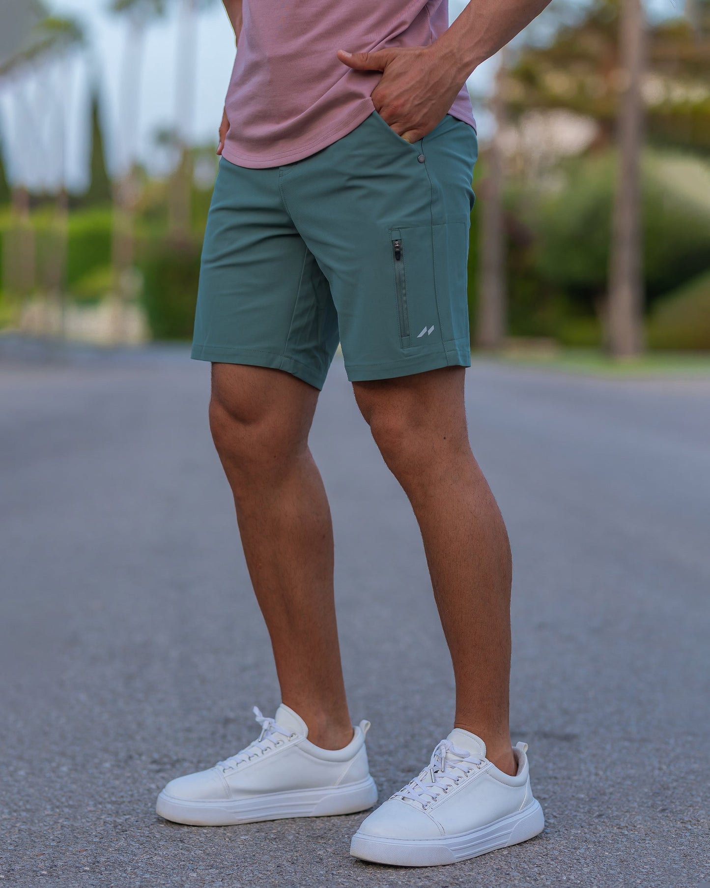 All Day Elite Performance™ Chino Shorts New