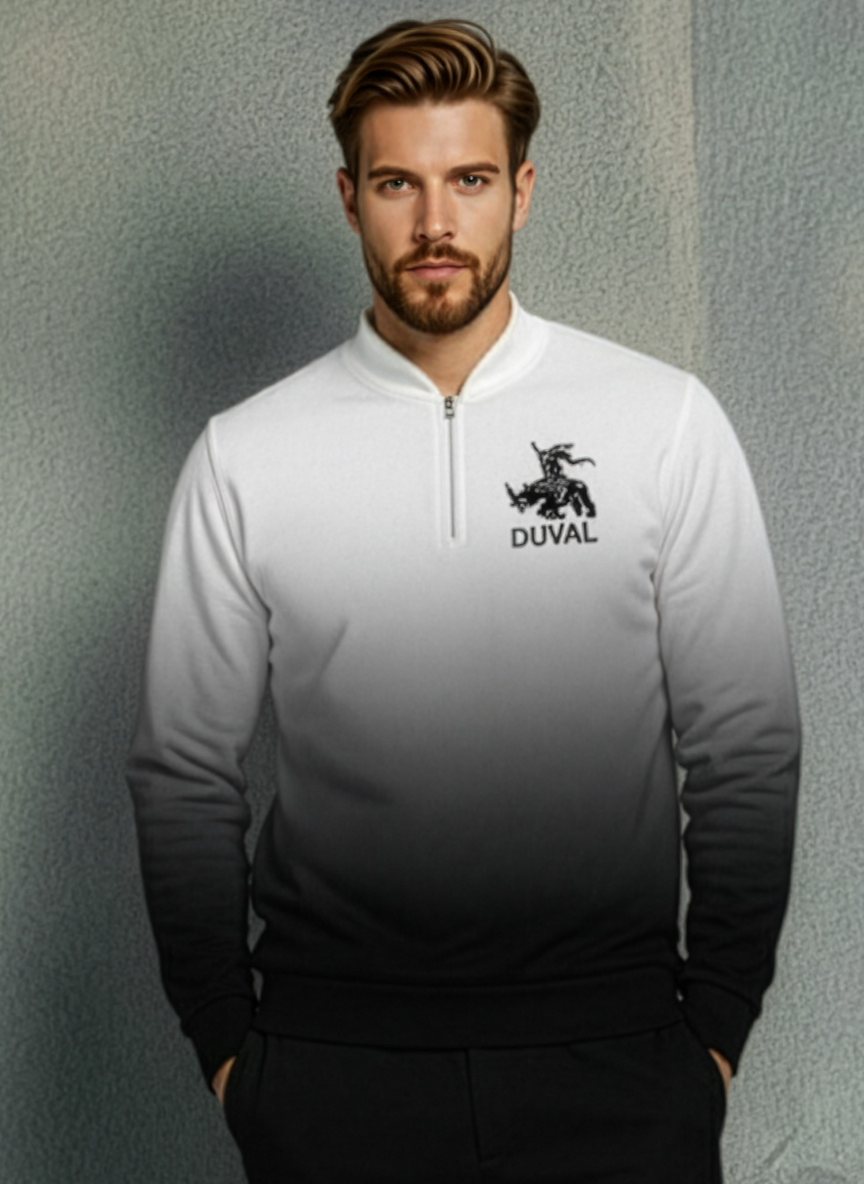 The Noble Half-Zip Sweater Set