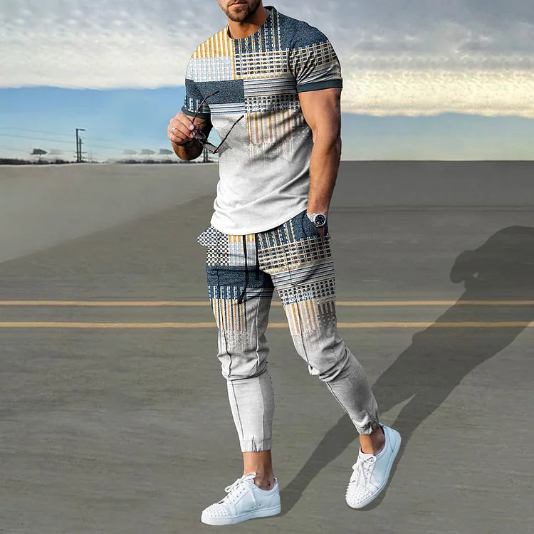 Xanthos Tracksuit Co-Ord - DUVAL