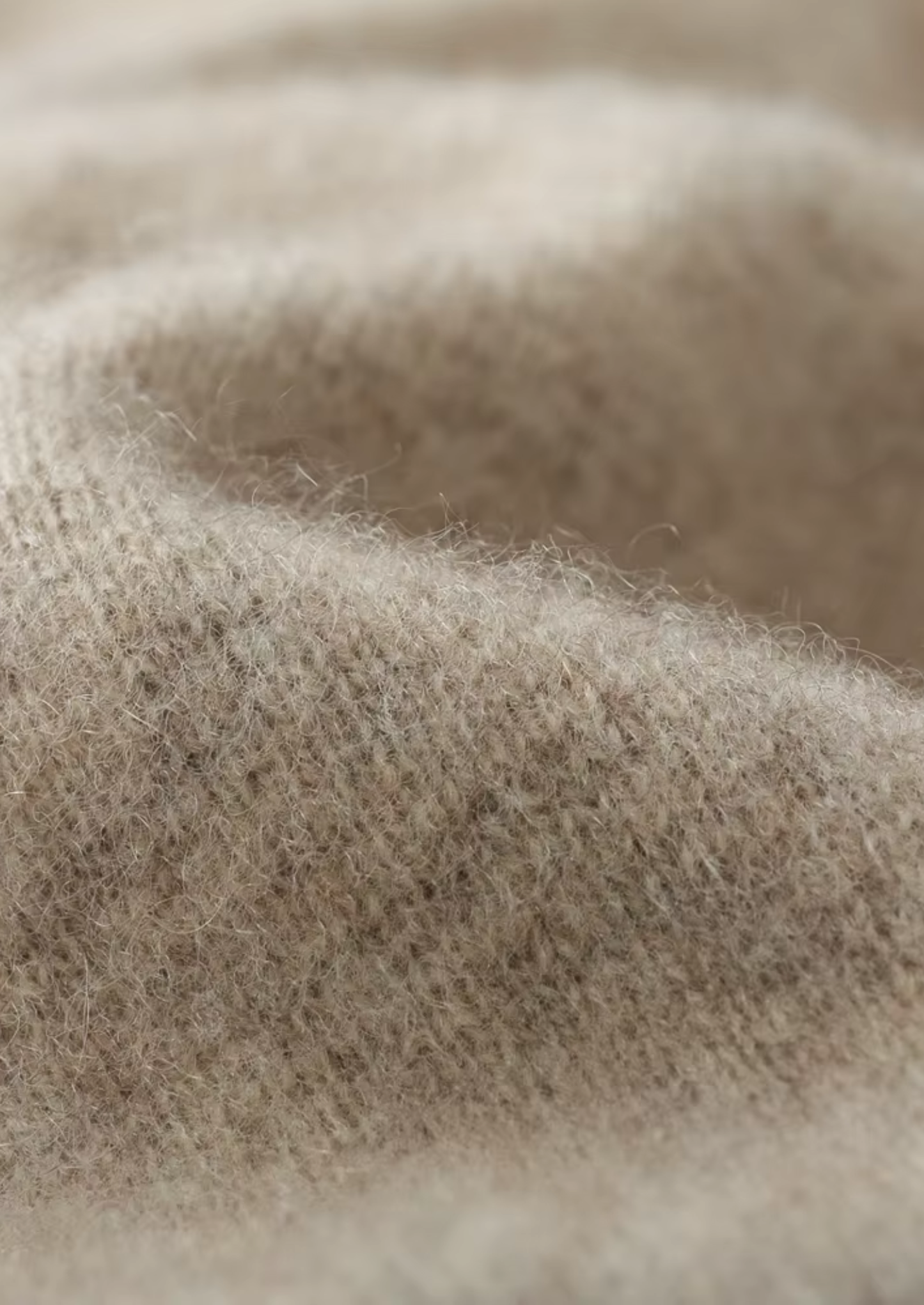 Pure Extra-Fine Merino Wool Essential Cardigan