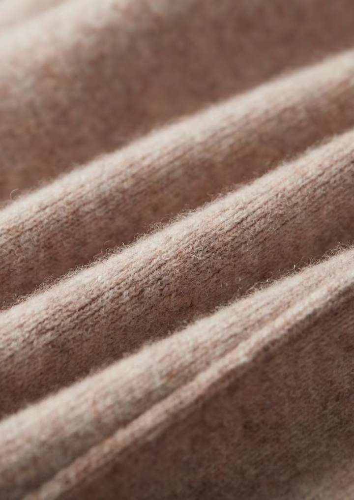 Pure Extra-Fine Merino Wool Leisure Joggers