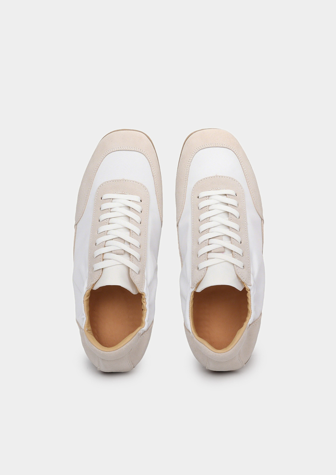 Monaco Ivory Hybrid Retro Runner