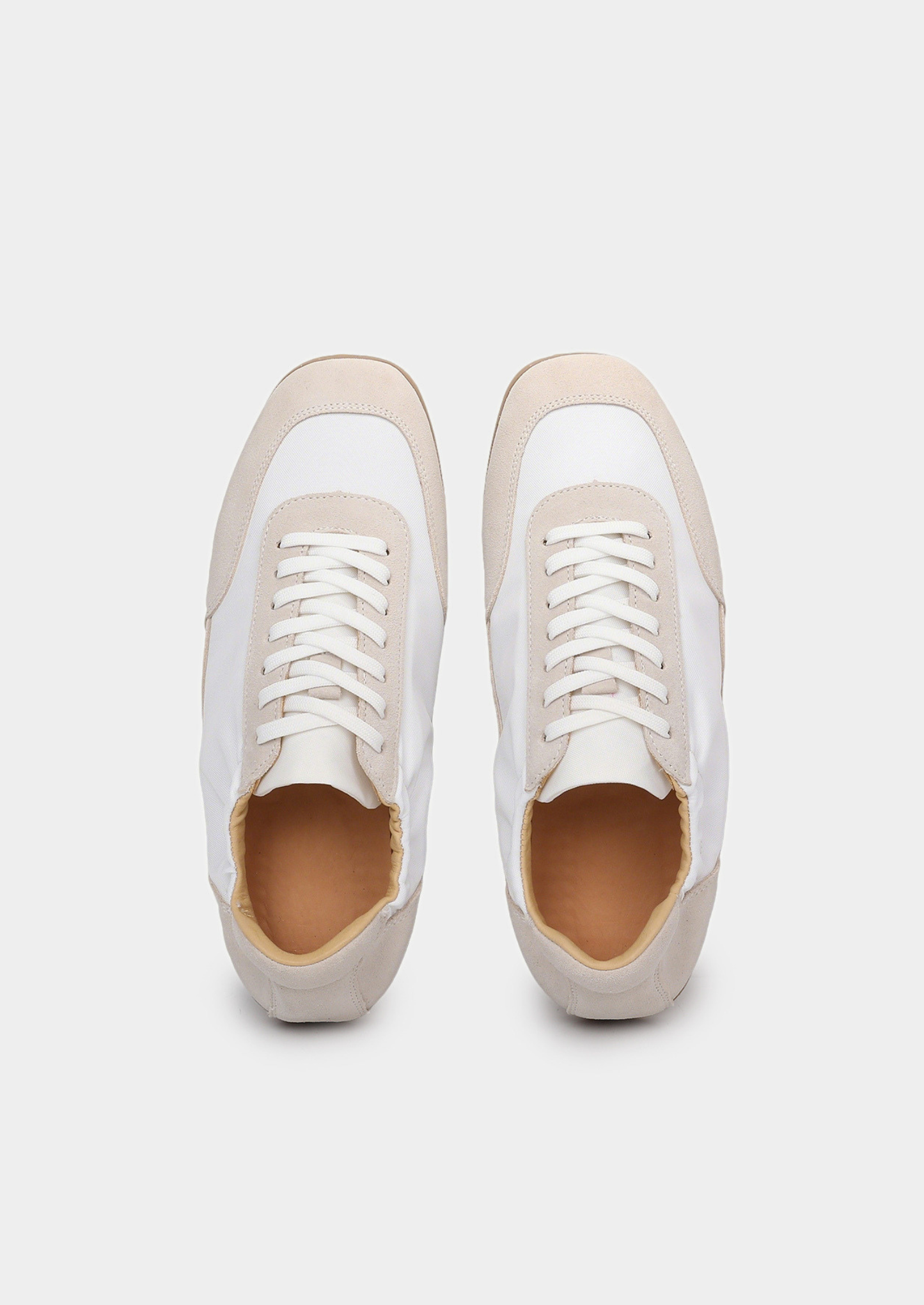Monaco Ivory Hybrid Retro Runner
