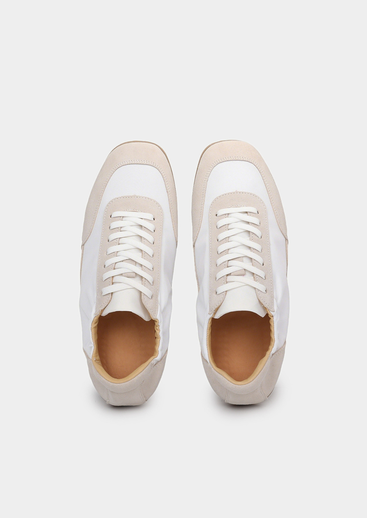 Monaco Ivory Hybrid Retro Runner