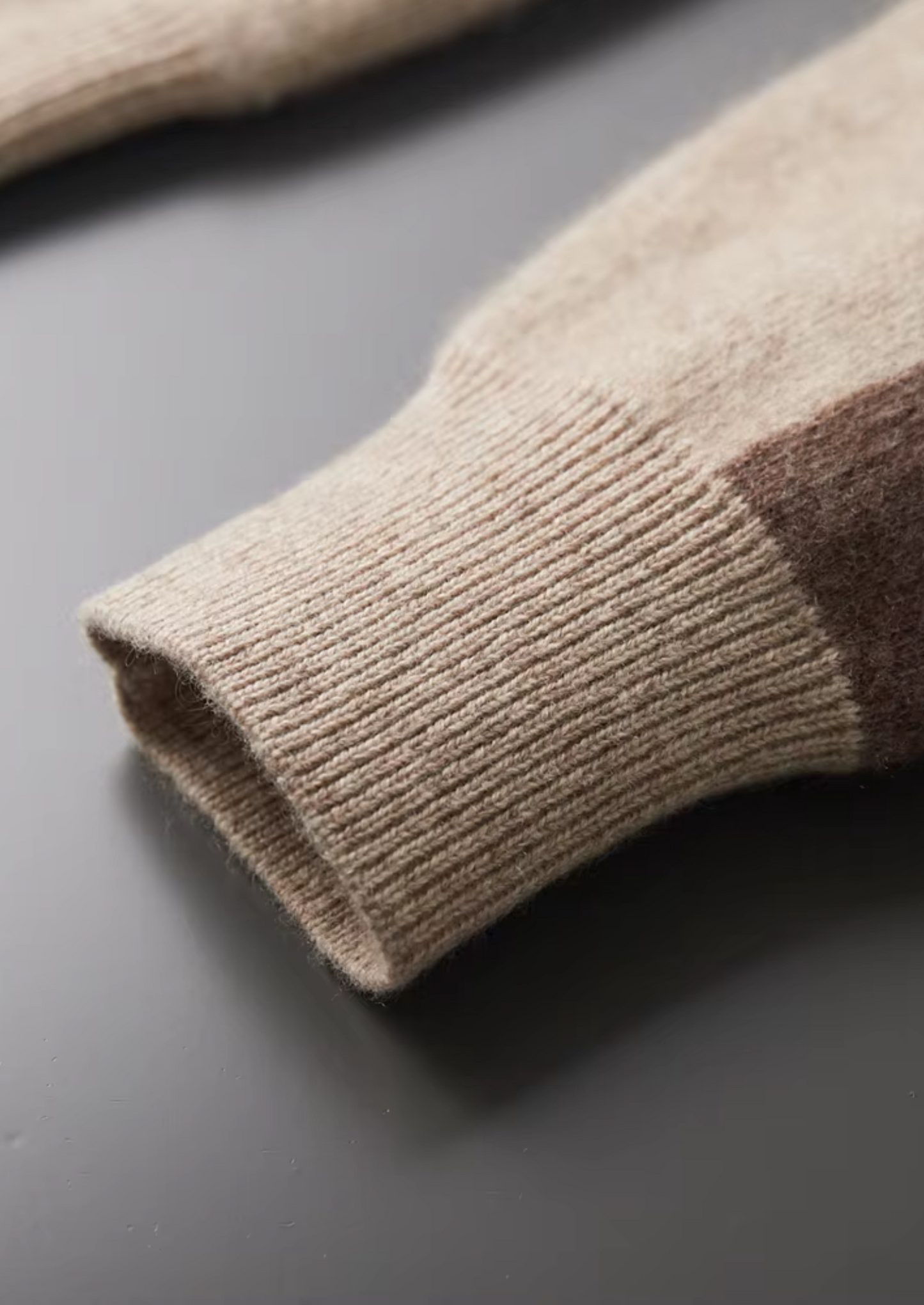 Premium Cashmere Sand Torino Leisure Set