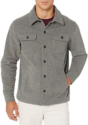 The Donovan Overshirt - DUVAL