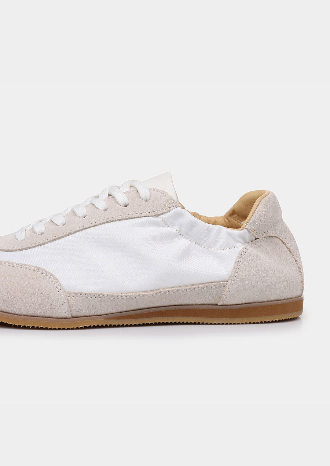 Monaco Ivory Hybrid Retro Runner