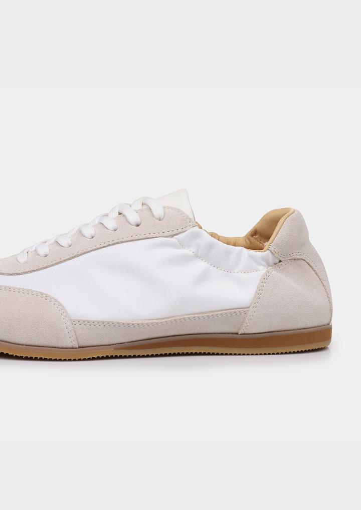 Monaco Ivory Hybrid Retro Runner