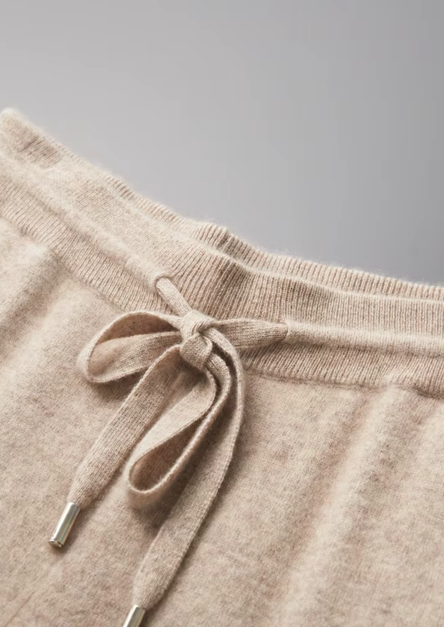 Premium Cashmere Sand Vienna Leisure Set