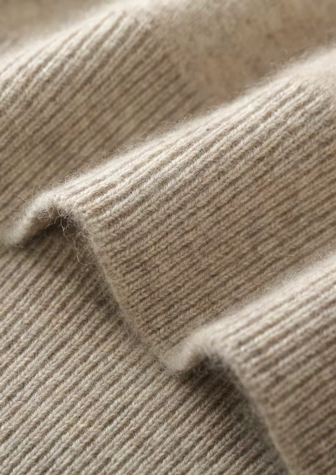Pure Extra-Fine Merino Wool Essential Cardigan