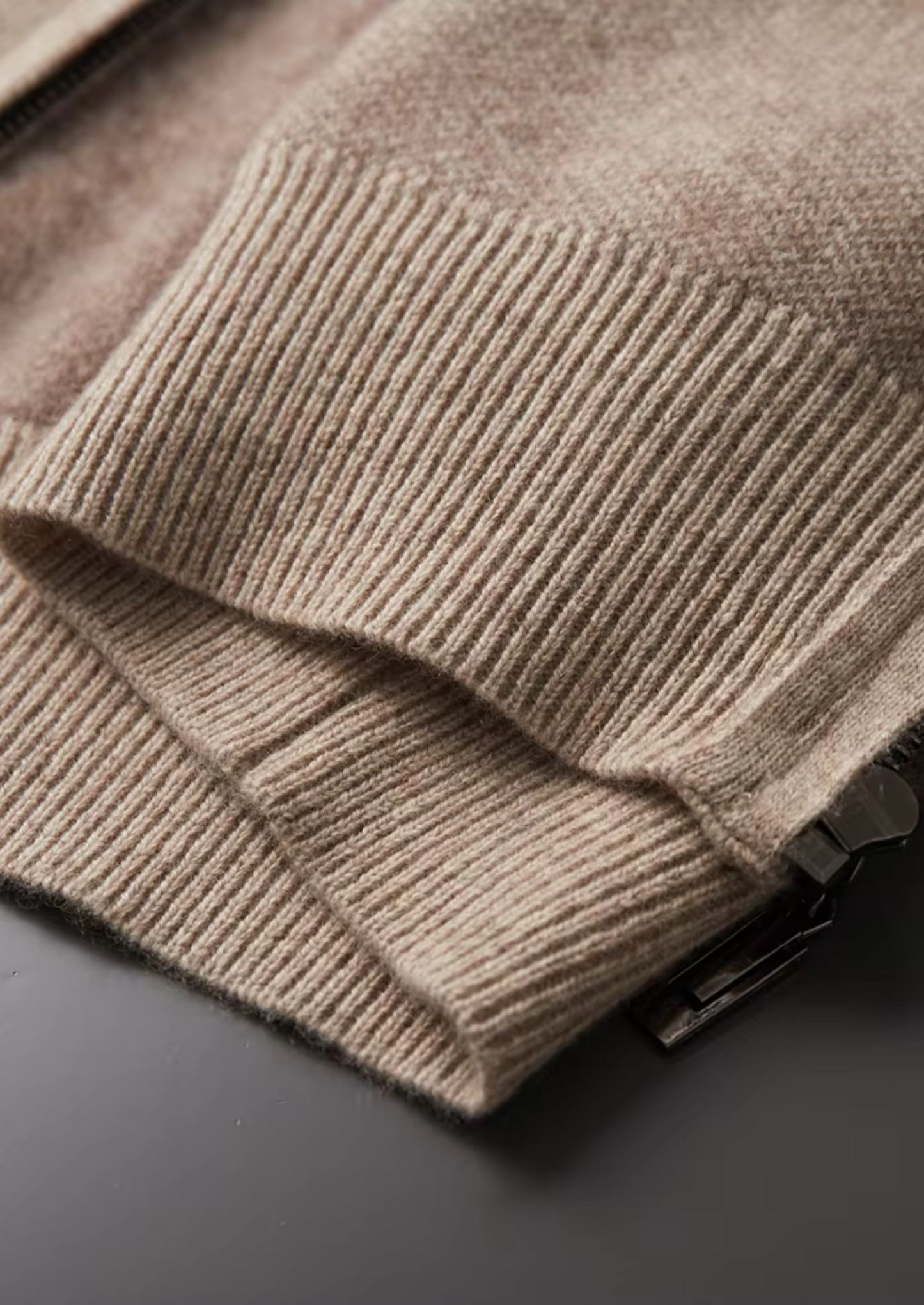 Premium Cashmere Sand Torino Leisure Set