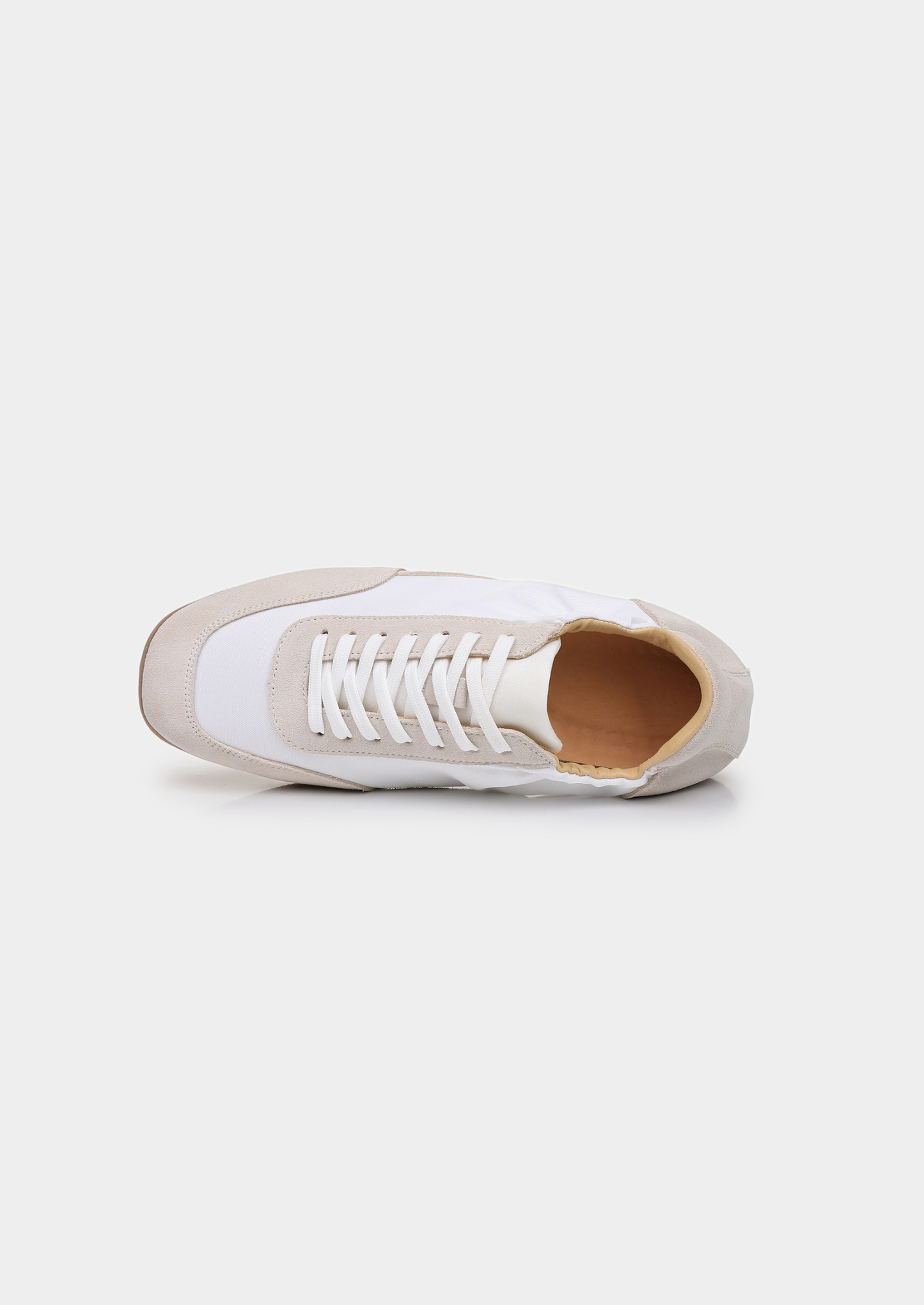 Monaco Ivory Hybrid Retro Runner