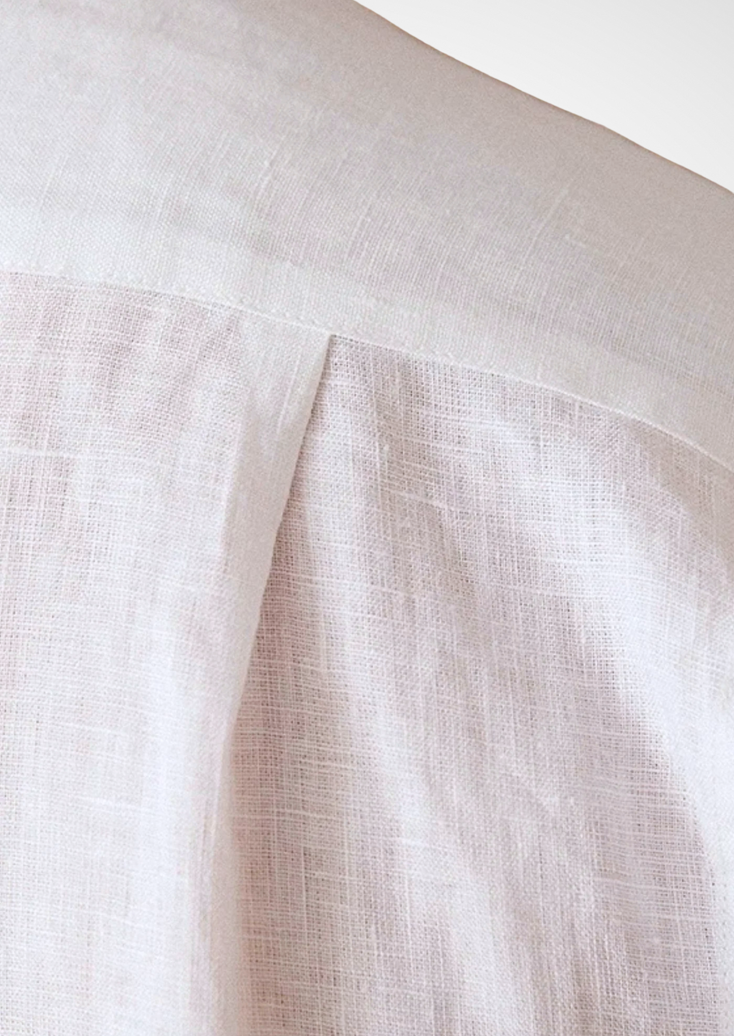 Portofino Coastal Shirt - White