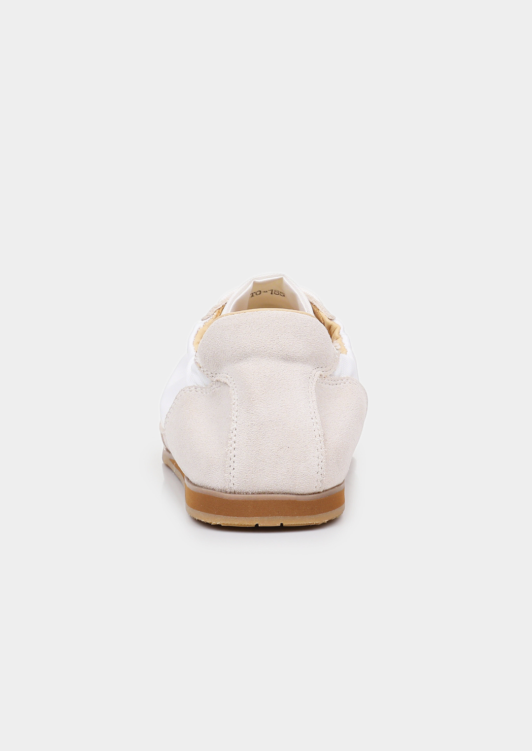 Monaco Ivory Hybrid Retro Runner