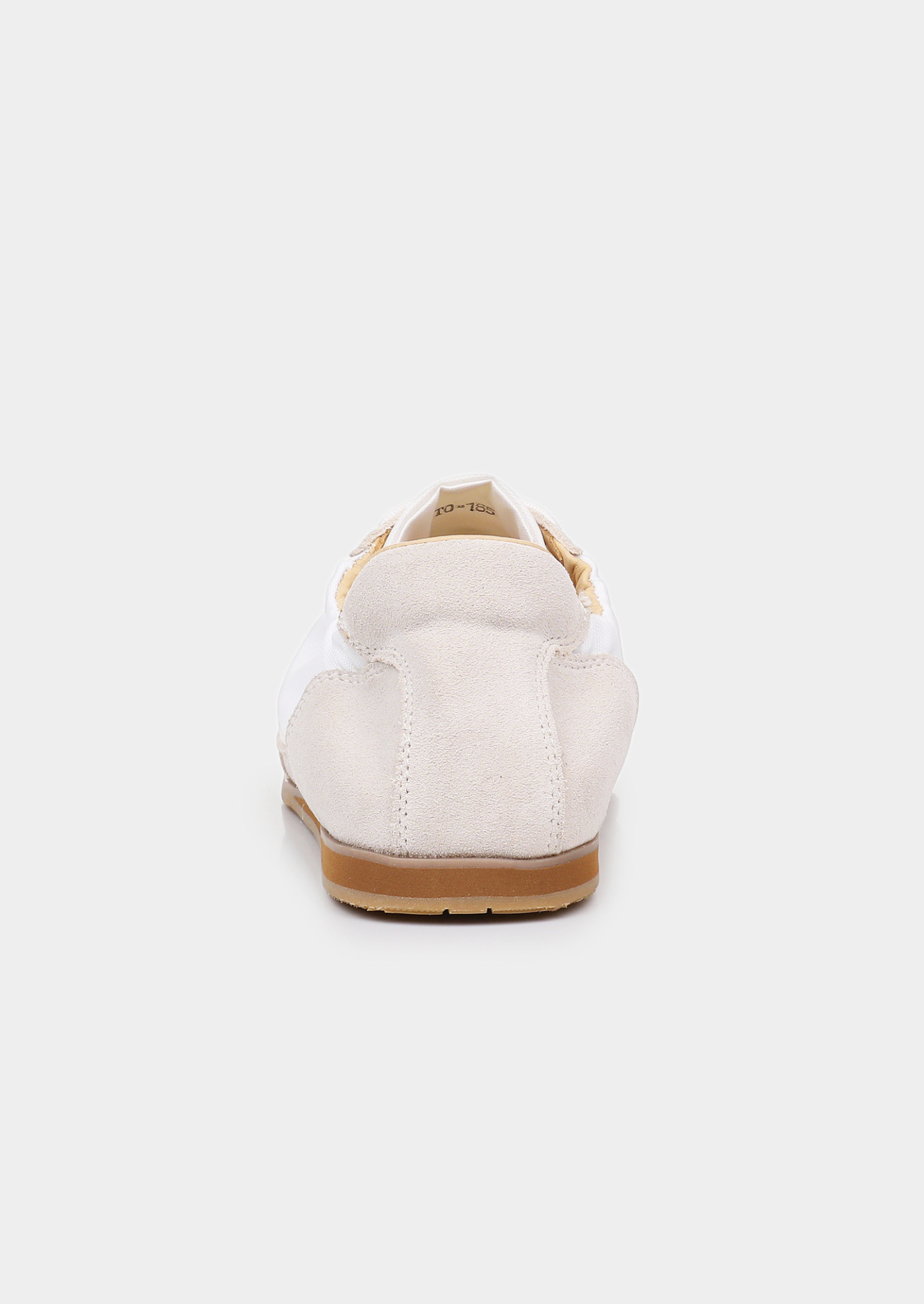 Monaco Ivory Hybrid Retro Runner