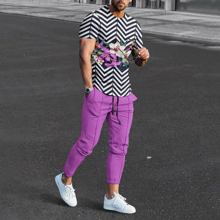 Quintilian Tracksuit Co-Ord - DUVAL