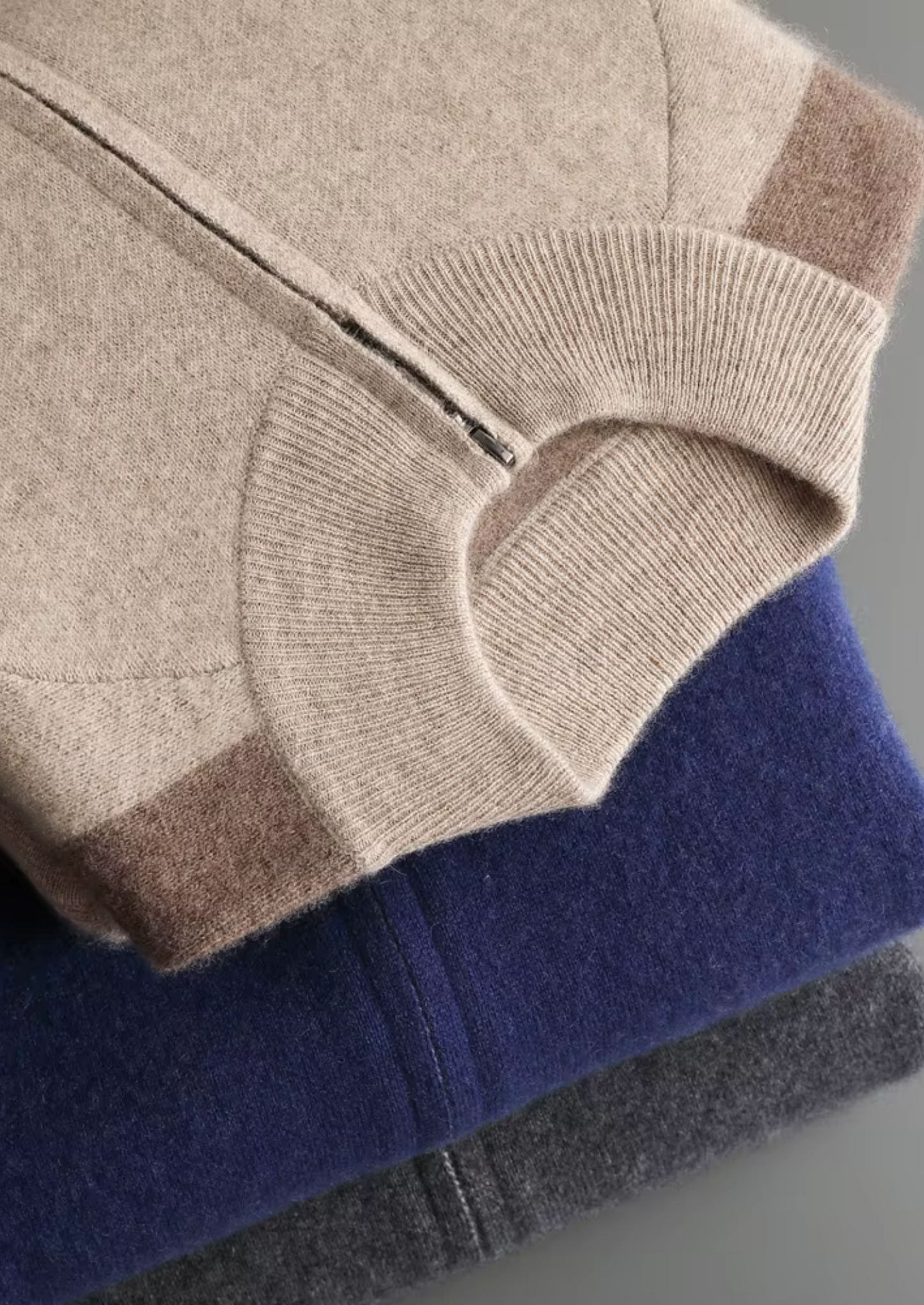 Premium Cashmere Sand Torino Leisure Set