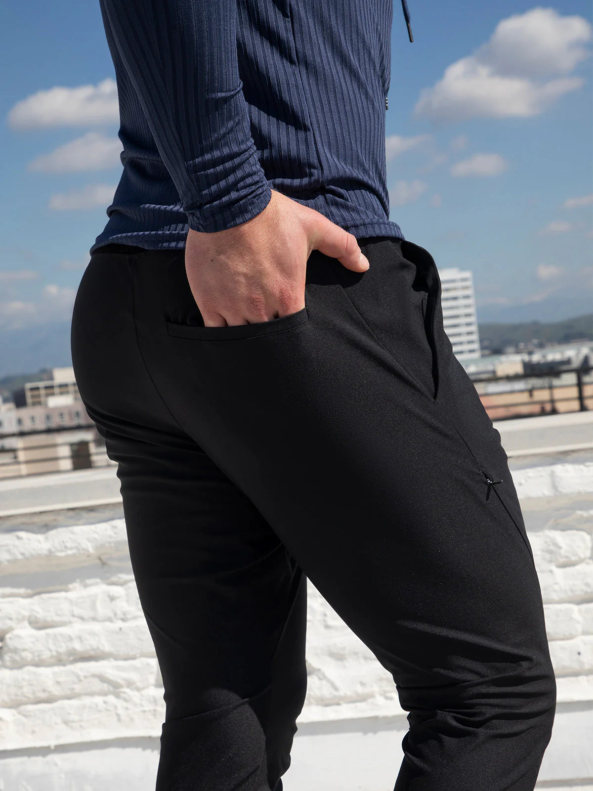 All Day Elite Performance Stretch Jogger Pants