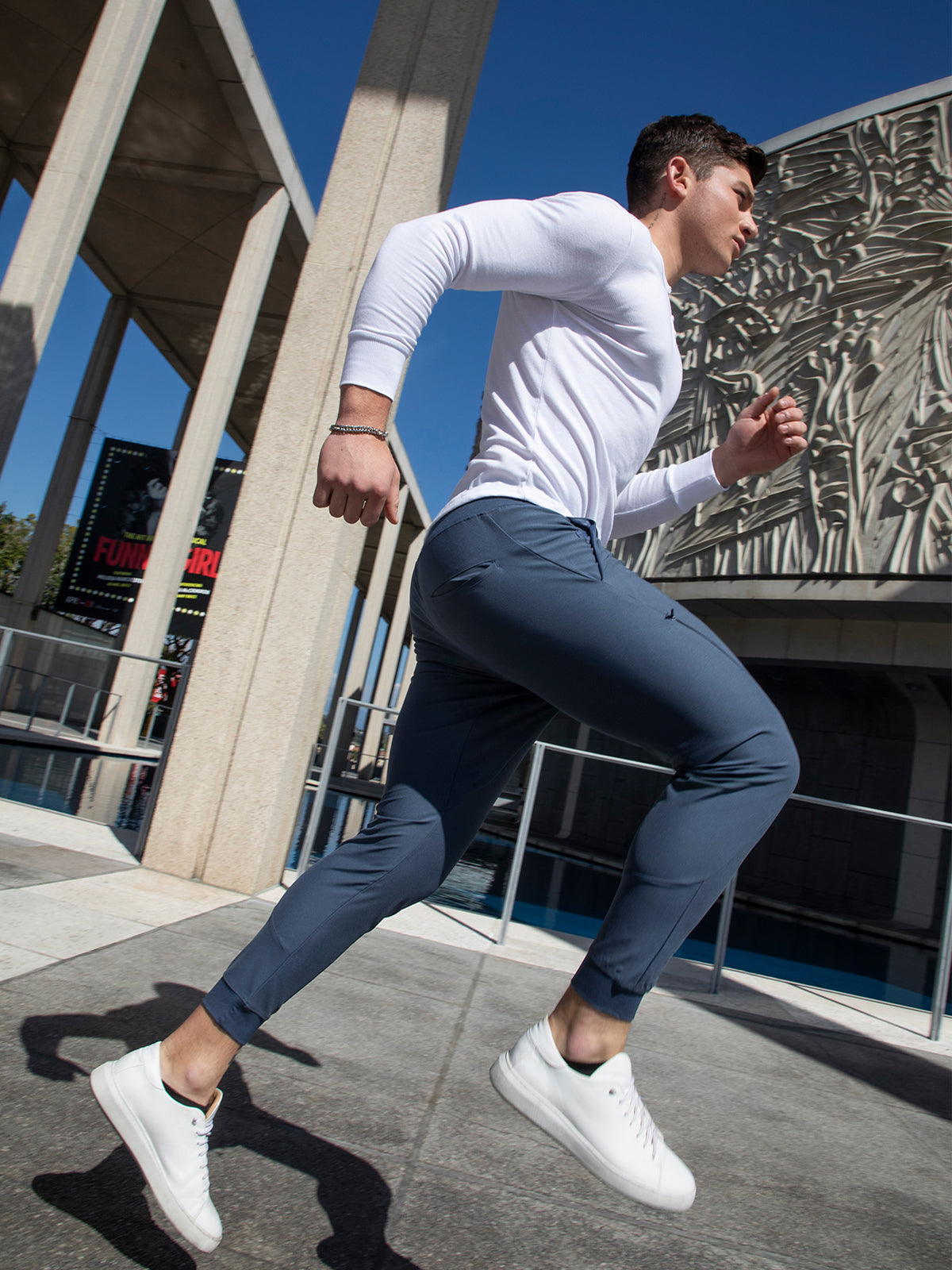 All Day Elite Performance Tech Jogger Pants