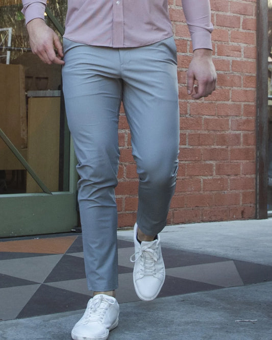 All Day Elite Performance™ Classic Slim Fit Chino Pant Stretch