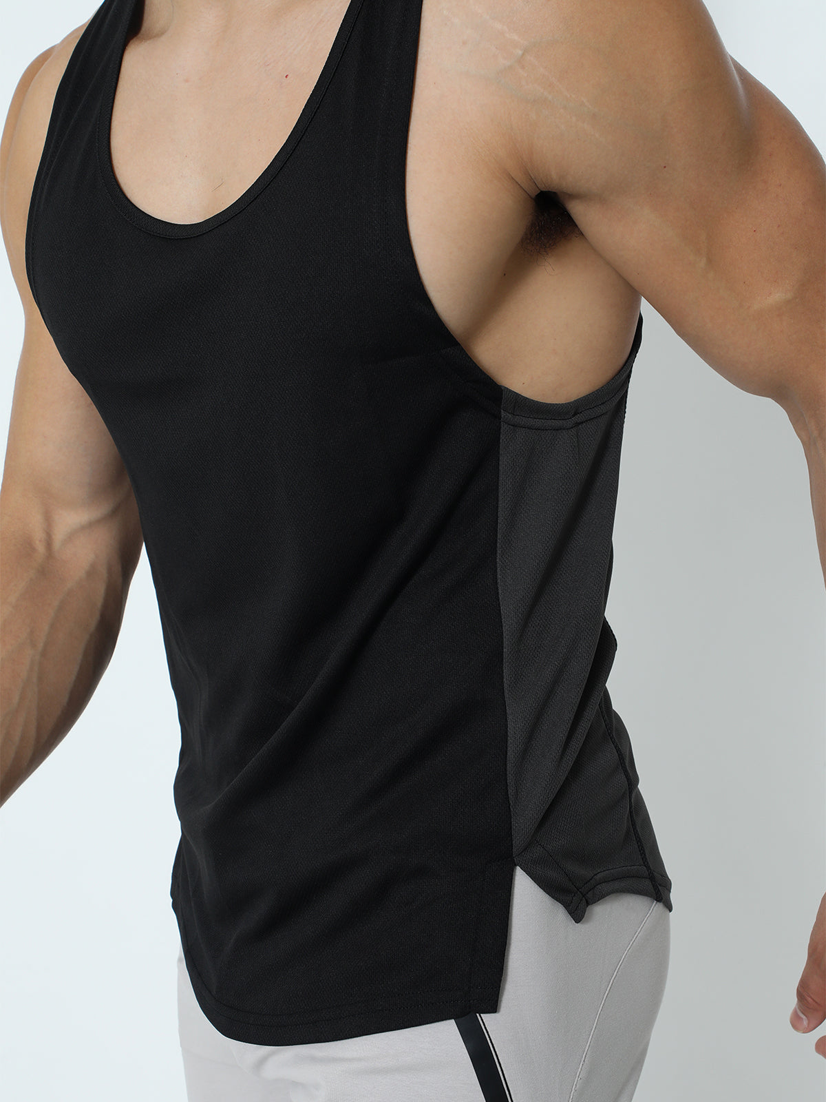 Mesh Gym Tank