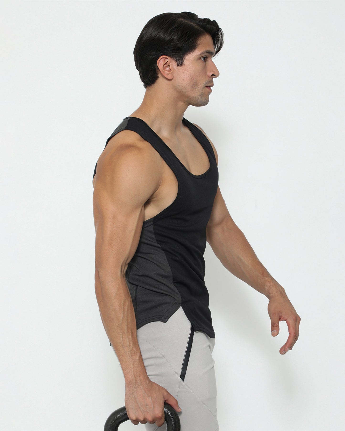 Mesh Gym Tank