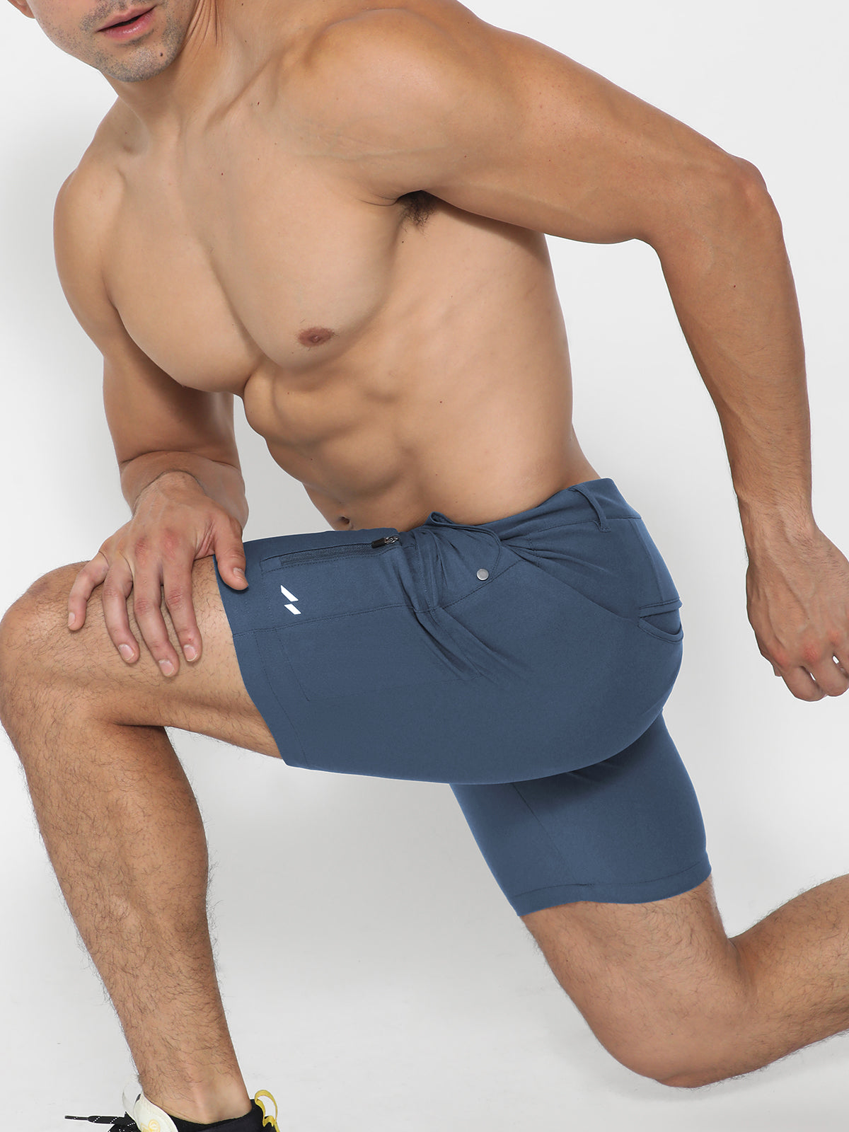 All Day Elite Performance Chino Stretch Shorts