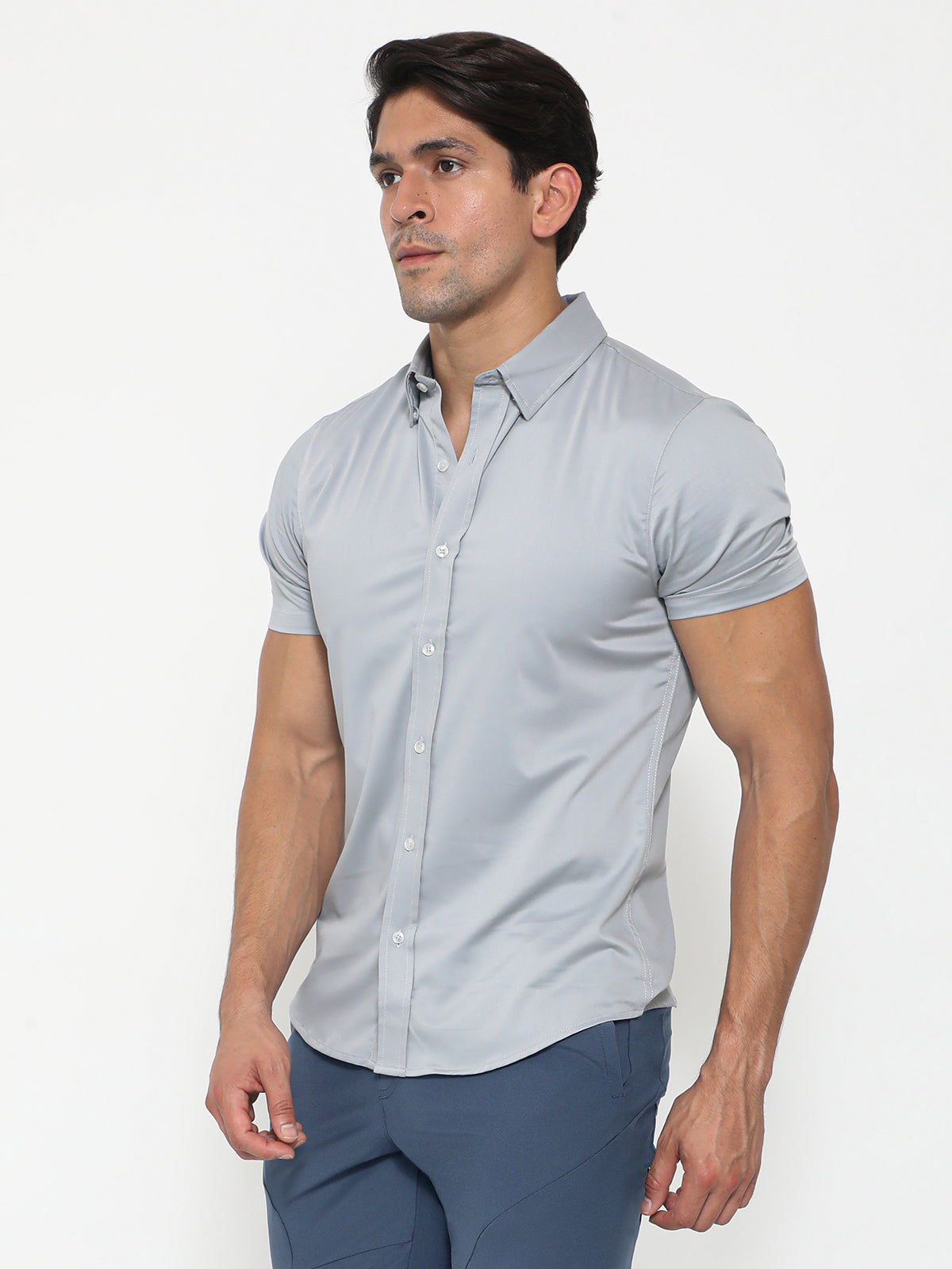 Bamboo Performance Short Sleeve Shirt