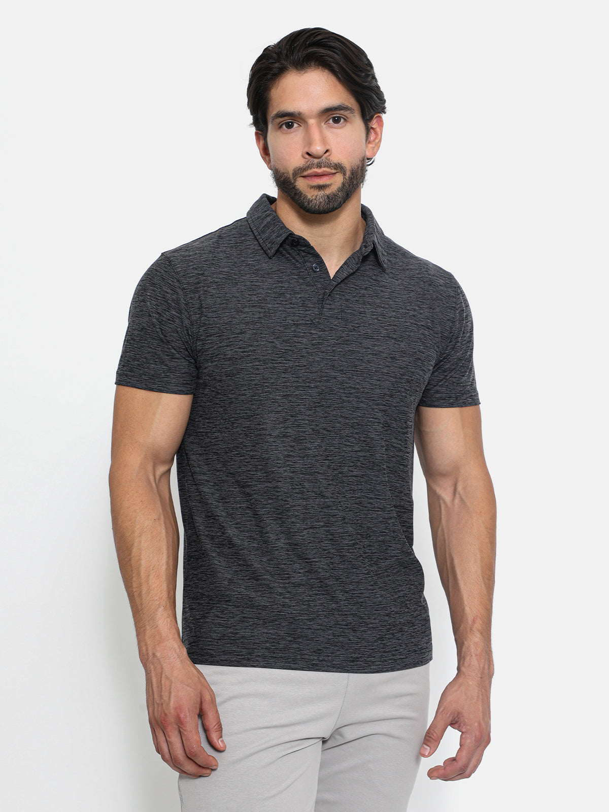 Softest Performance Active Polo Stretch