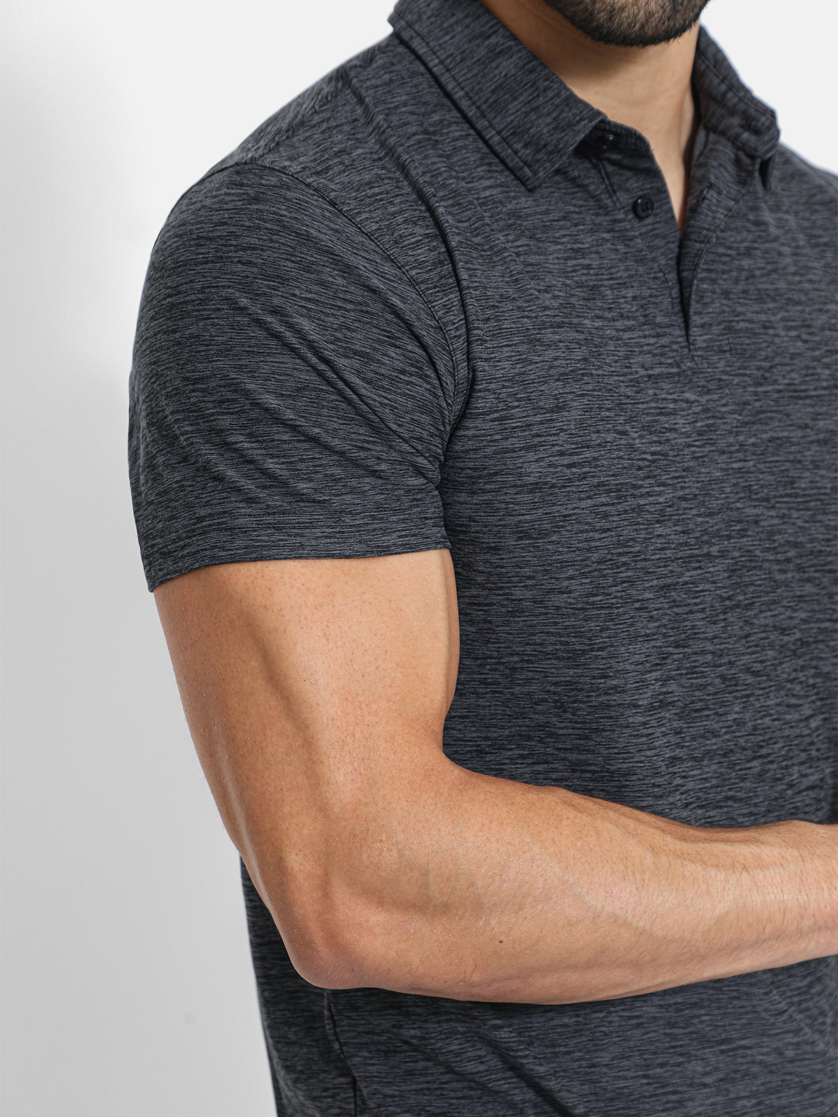 Softest Performance Active Polo Stretch