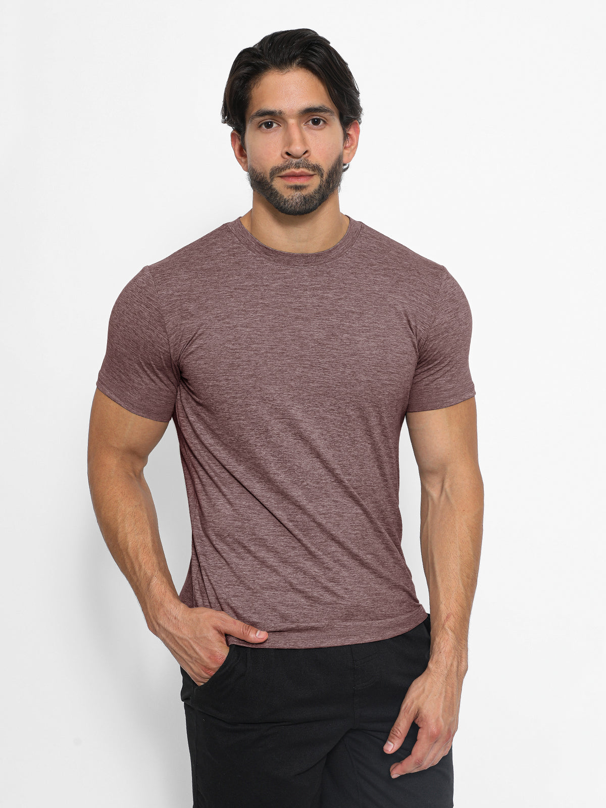 6-Pack Softest Performance Tee Short Sleeve