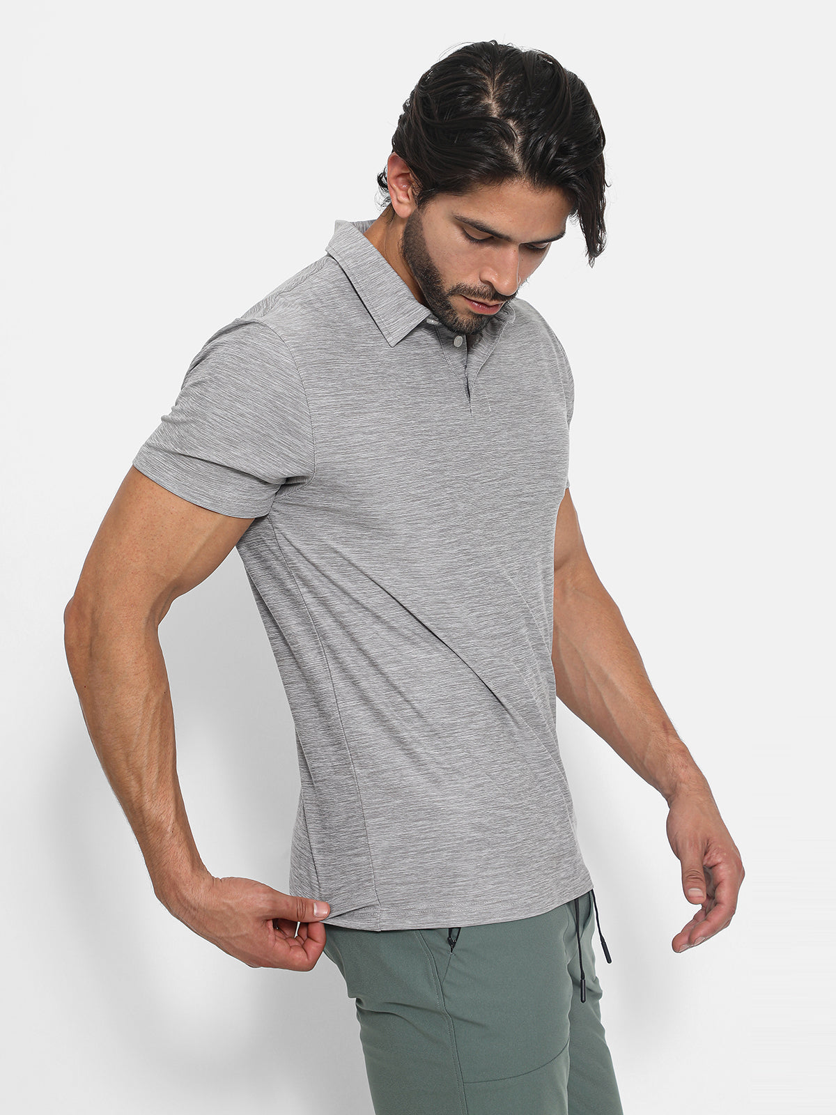 Softest Performance Active Polo