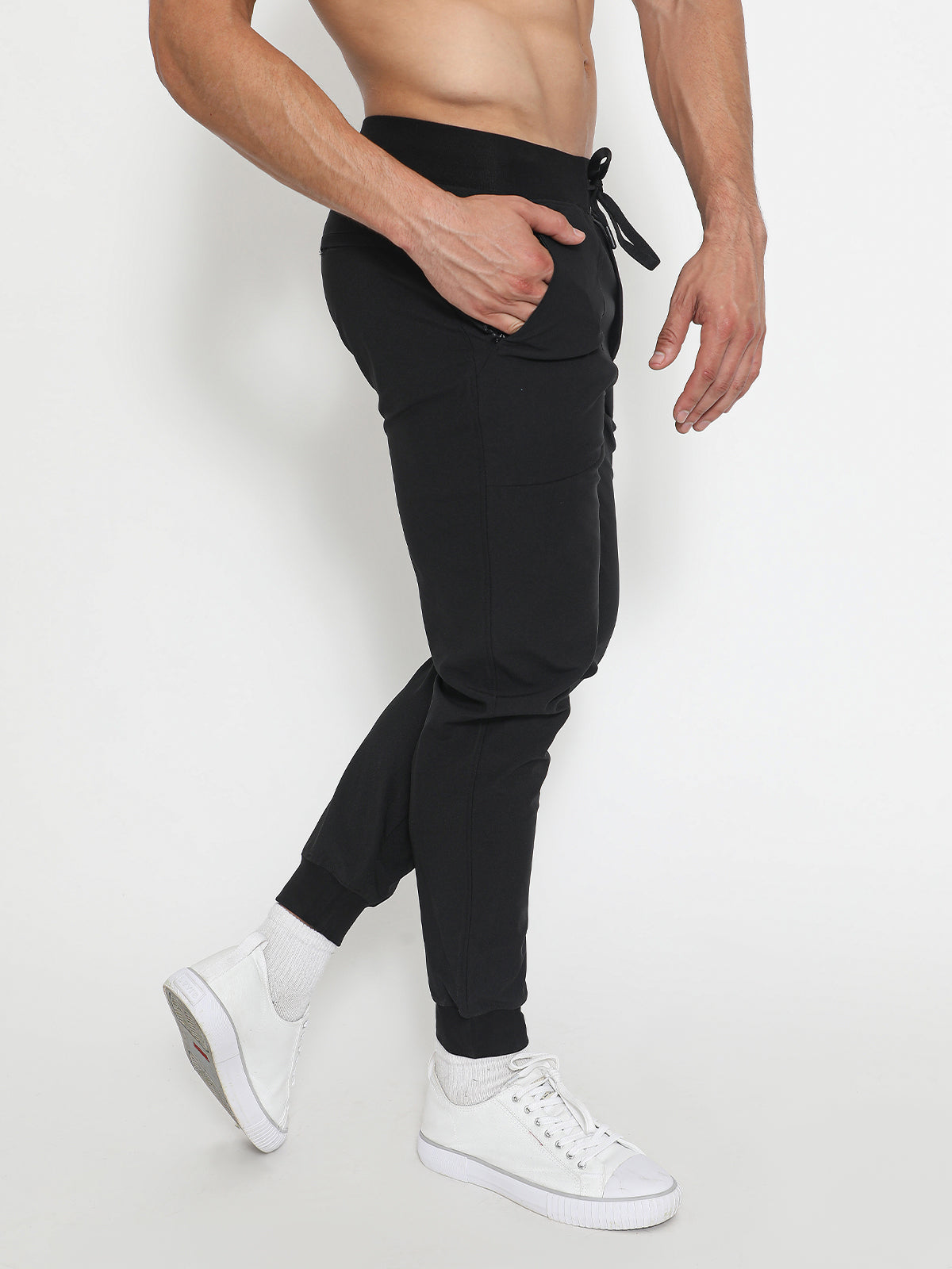 All Day Elite Performance Stretch ABC Jogger Slim Fit