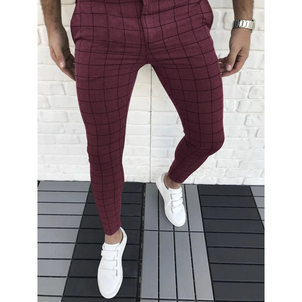 The Onyx Trousers - DUVAL