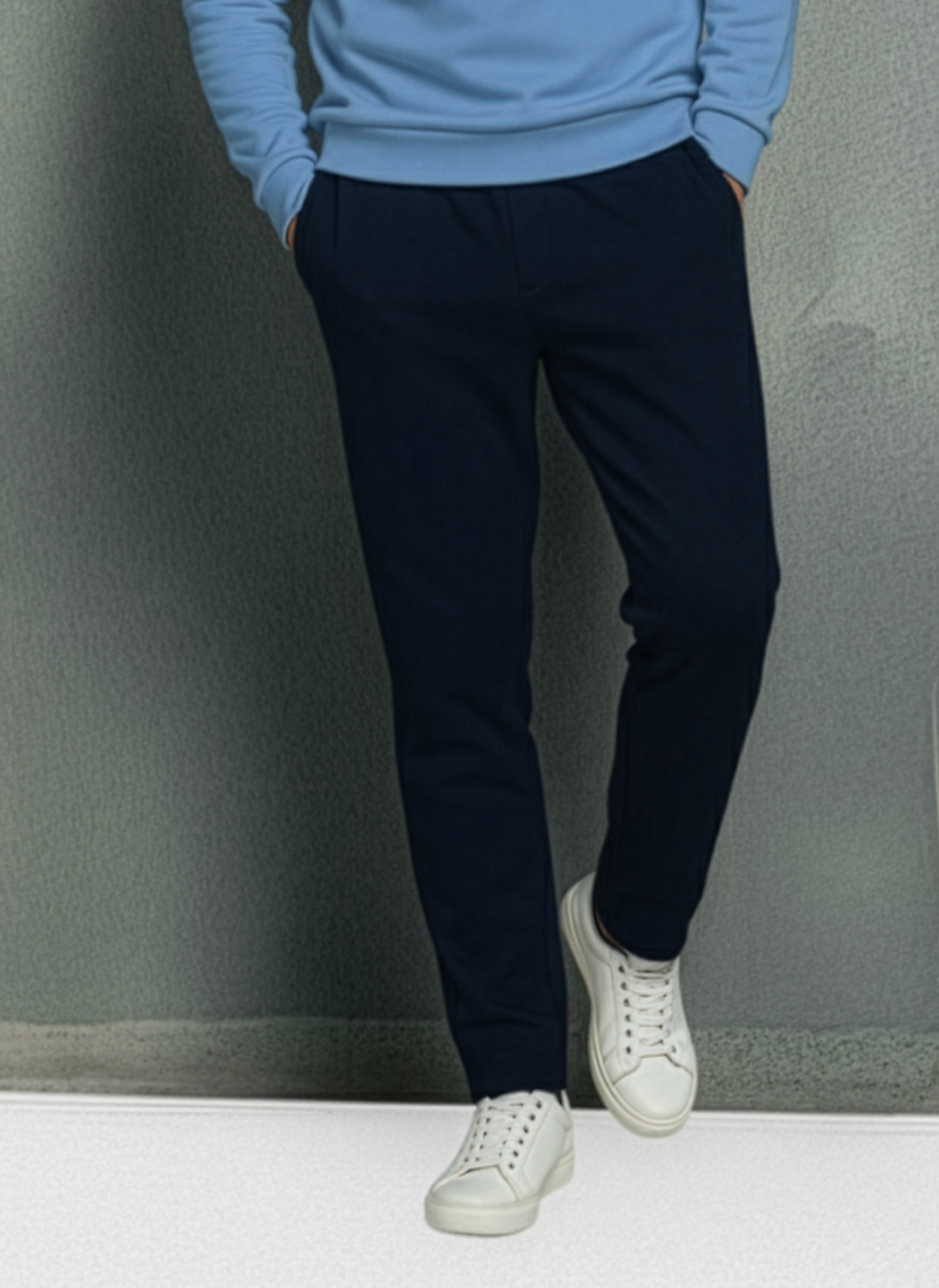 The Riviera Half-Zip Sweater Set